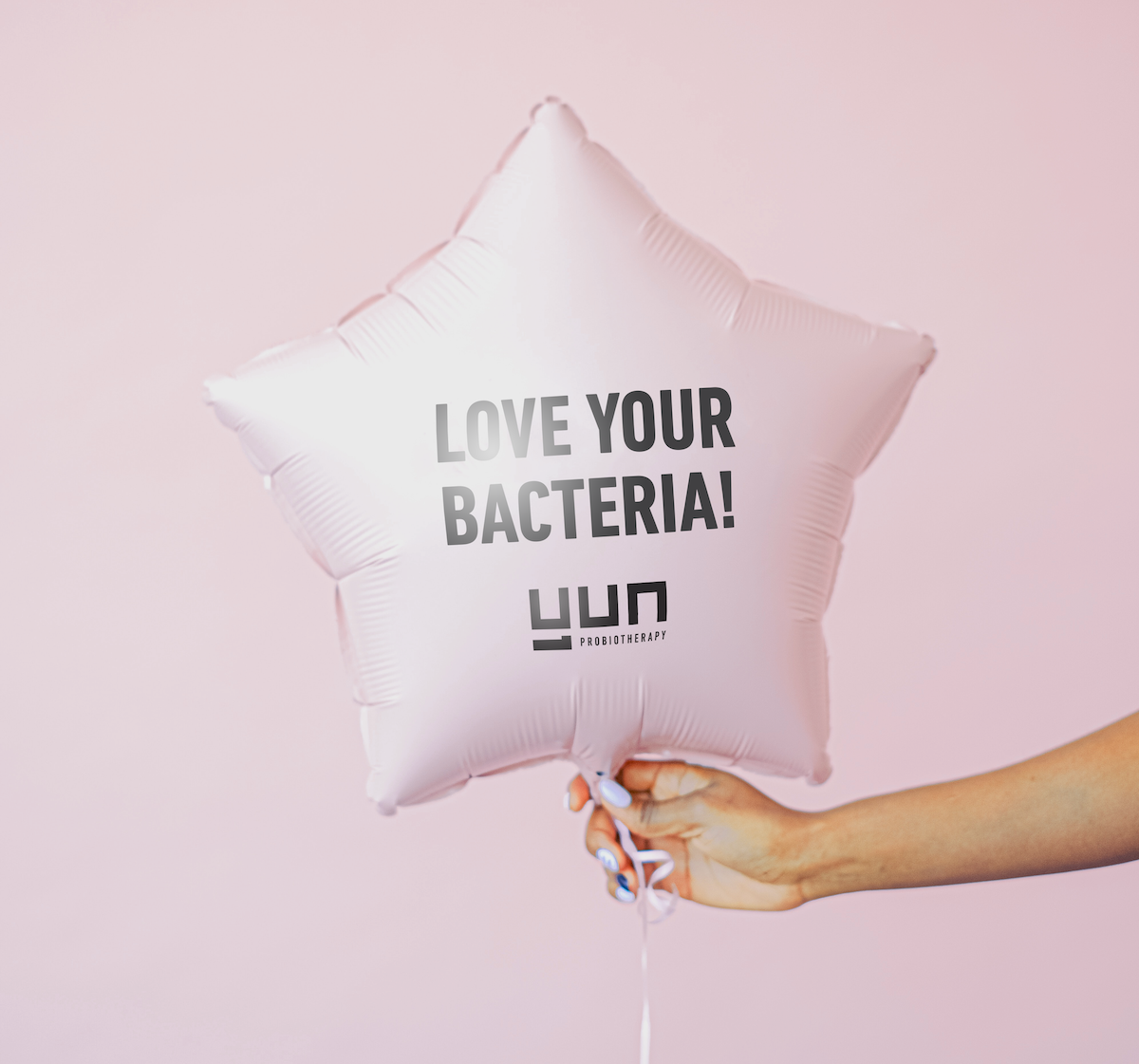 Pink balloon_Love your bacteria kopie