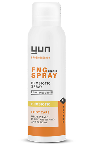 FNG Probiotic repair Spray LR website