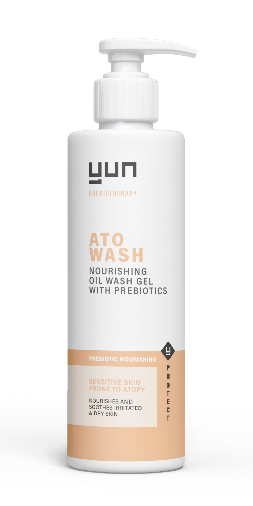 YUN ATO products blog_Nourishing Wash