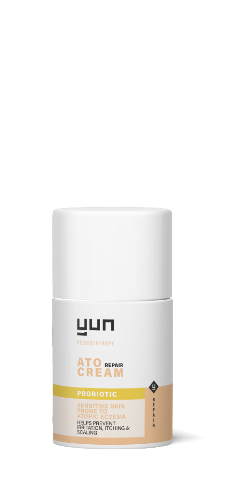 YUN ATO products blog_Probiotic cream