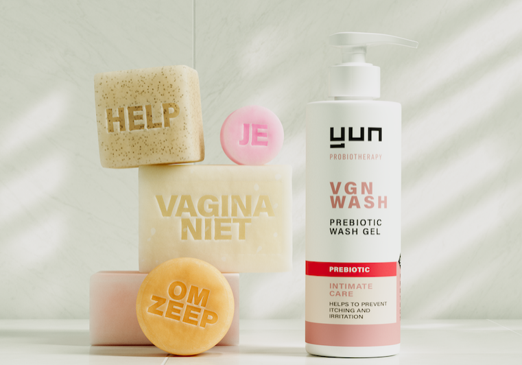 YUN-VGN-PREBIOTIC-Help je vagina niet om zeep