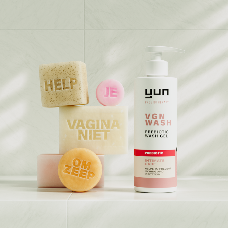 YUN-VGN-PREBIOTIC-Help je vagina niet om zeep
